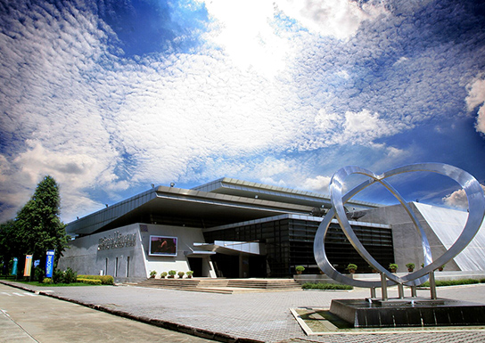 タイ国立科学博物館