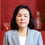 Chief Executive Director Asakawa Chieko, Ph. D.