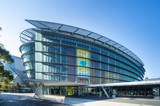 Miraikan - The National Museum of Emerging Science and Innovation