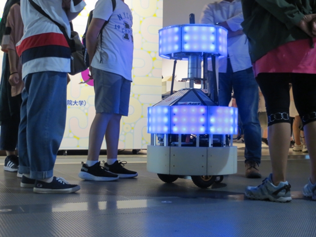 Picture of Intelligent Systems Project