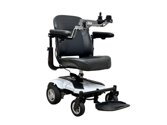 電動車いす用追従モジュール