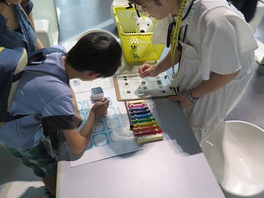 AIをつくってみよう! 君の言葉で動かすおもちゃ | 日本科学未来 AIをつくってみよう! 君の言葉で動かすおもちゃ | 日本科学未来