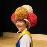 神野知恵(かみの ちえ) の写真