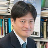 本間 希樹 の写真