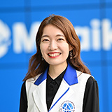 若林 里咲 の写真