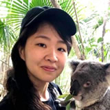 岸礼子 の写真