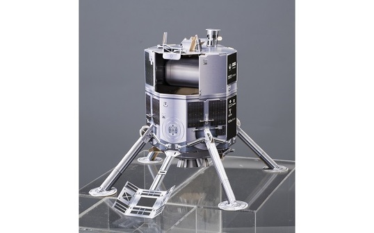 月面探査プログラムHAKUTO-Rで開発したランダー（月着陸船）