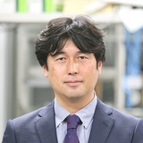 筆保 弘徳氏 の写真