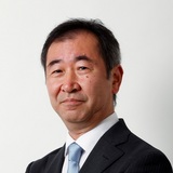 梶田隆章氏 の写真