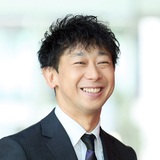 宮下芳明氏 の写真