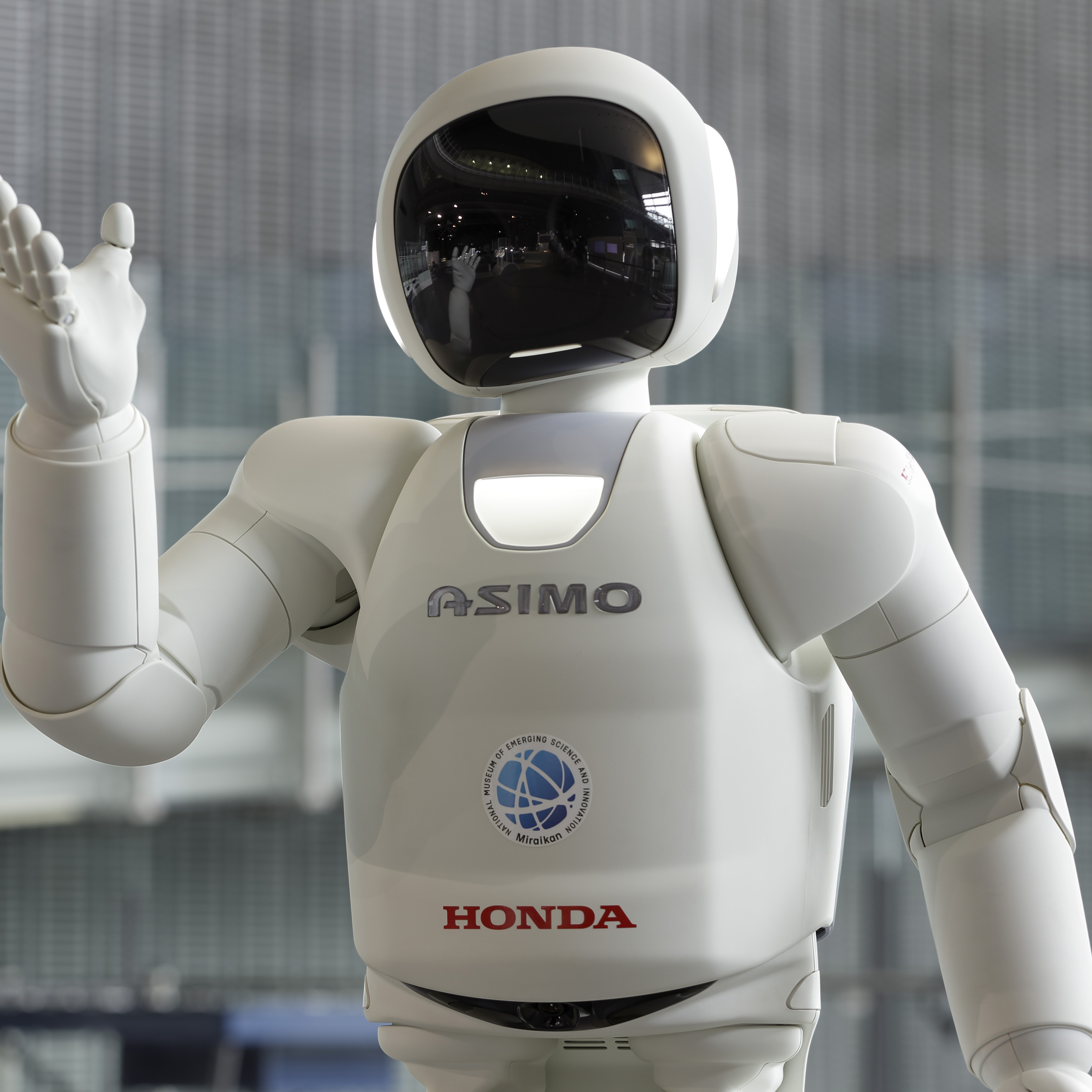 ASIMO