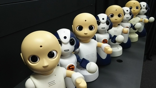  「知能ロボット」と暮らす未来にはどんなルールが必要？ みんなで語り合いました の画像