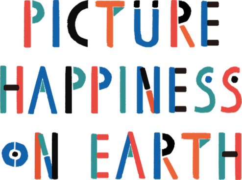 TSUNAGARI Project PICTURE HAPPINESS ON EARTH